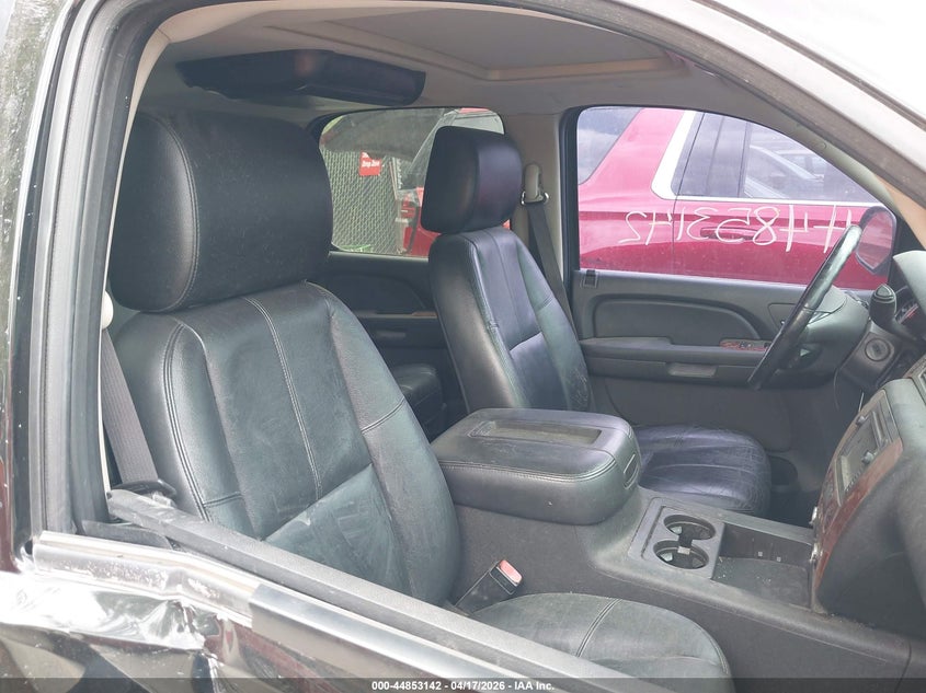 2008 CHEVROLET TAHOE HYBRID auction photo 5