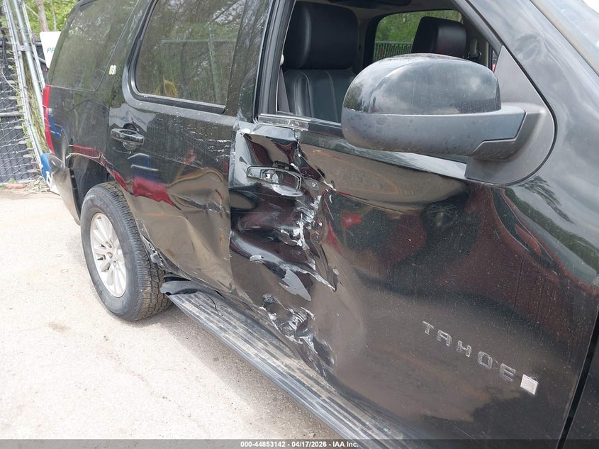 2008 CHEVROLET TAHOE HYBRID auction photo 6