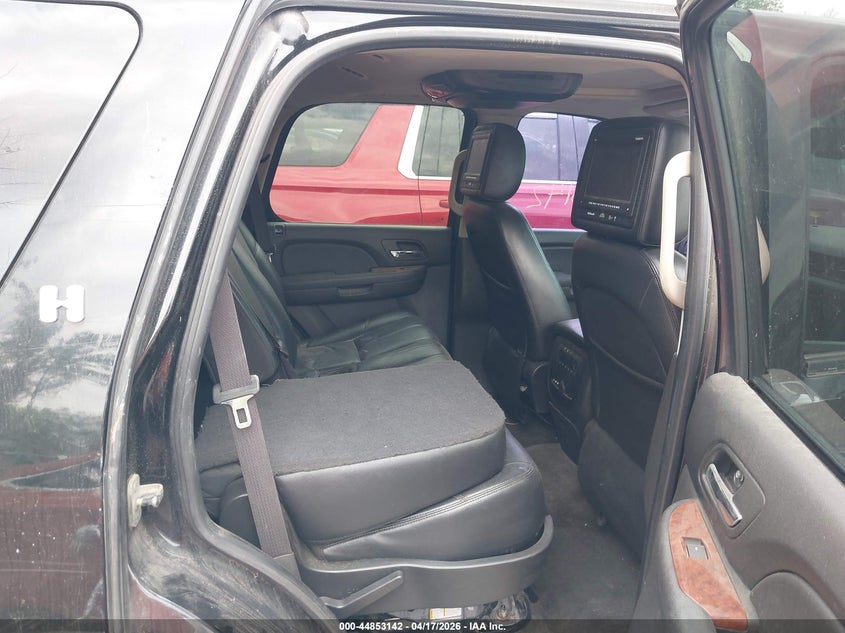 2008 CHEVROLET TAHOE HYBRID auction photo 8
