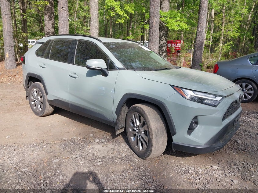 2022 TOYOTA RAV4 XLE PREMIUM