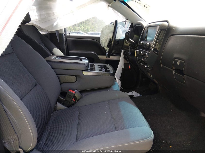 2018 CHEVROLET SILVERADO 1500 auction photo 5