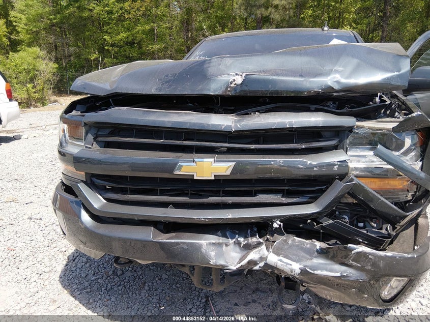 2018 CHEVROLET SILVERADO 1500 auction photo 6