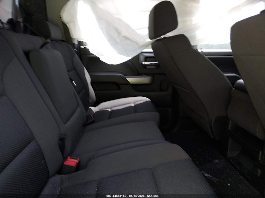 2018 CHEVROLET SILVERADO 1500 auction photo 8