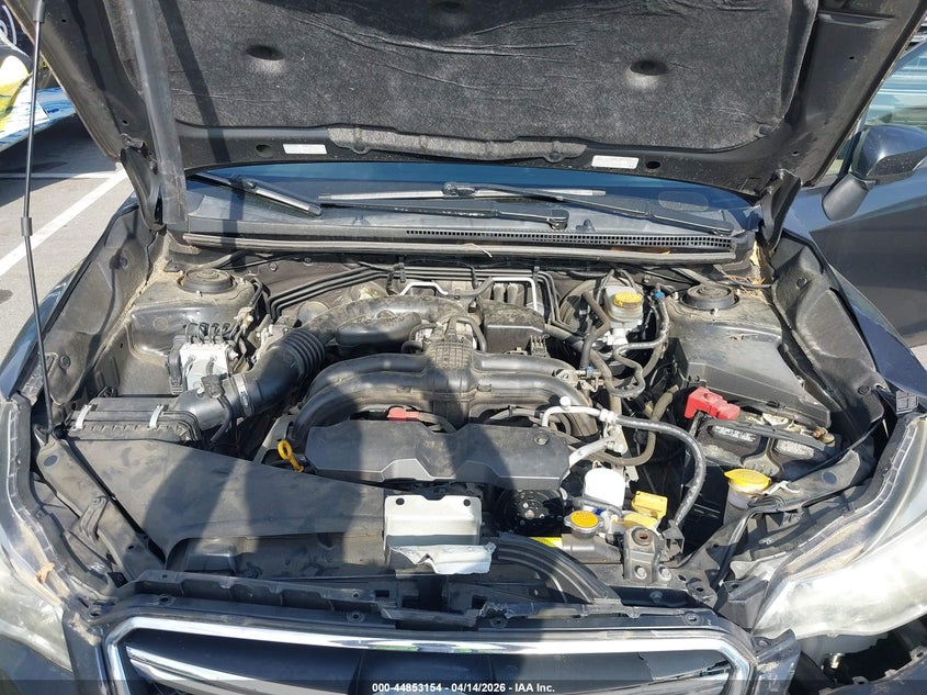 2016 Subaru Crosstrek 2.0I Limited VIN: JF2GPALCXG8297863 Lot: 44853154