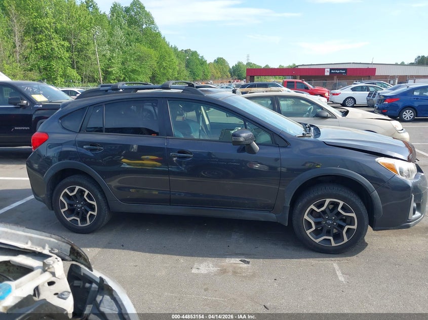 2016 Subaru Crosstrek 2.0I Limited VIN: JF2GPALCXG8297863 Lot: 44853154