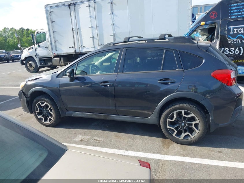 2016 Subaru Crosstrek 2.0I Limited VIN: JF2GPALCXG8297863 Lot: 44853154