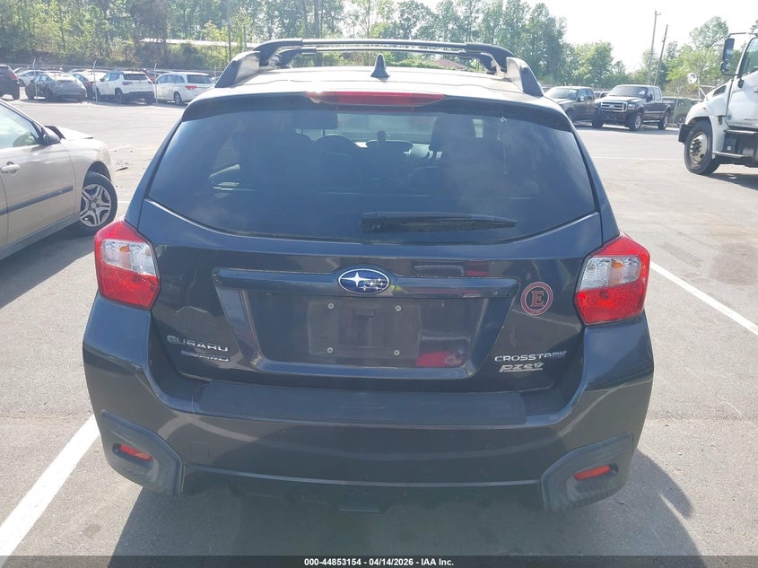 2016 Subaru Crosstrek 2.0I Limited VIN: JF2GPALCXG8297863 Lot: 44853154