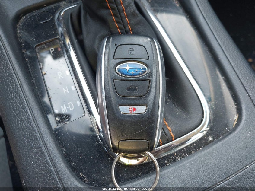 2016 Subaru Crosstrek 2.0I Limited VIN: JF2GPALCXG8297863 Lot: 44853154