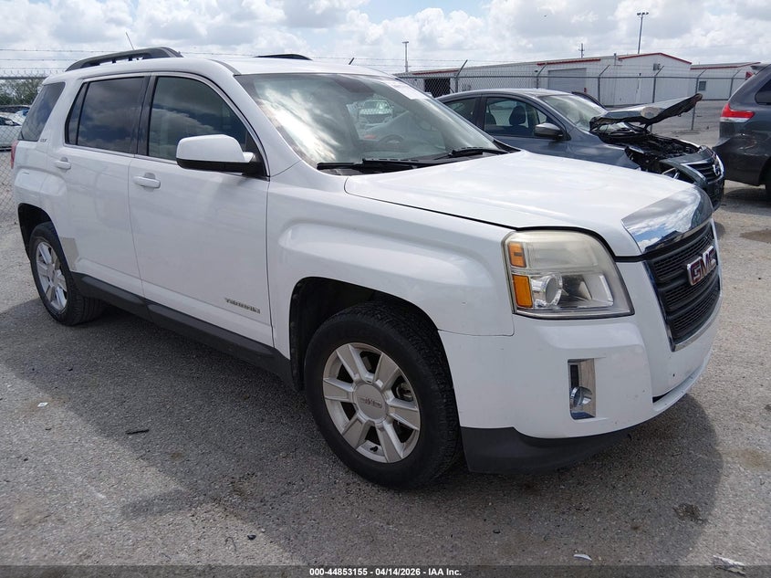 2012 GMC Terrain Slt-1