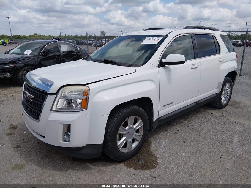 2012 GMC Terrain Slt-1