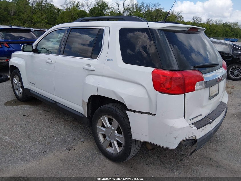 2012 GMC Terrain Slt-1