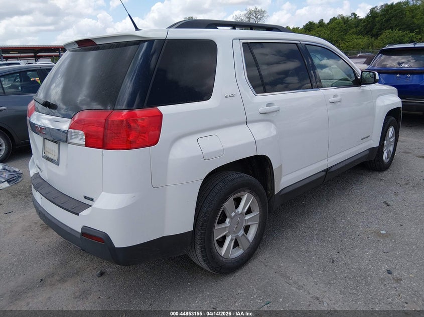 2012 GMC Terrain Slt-1