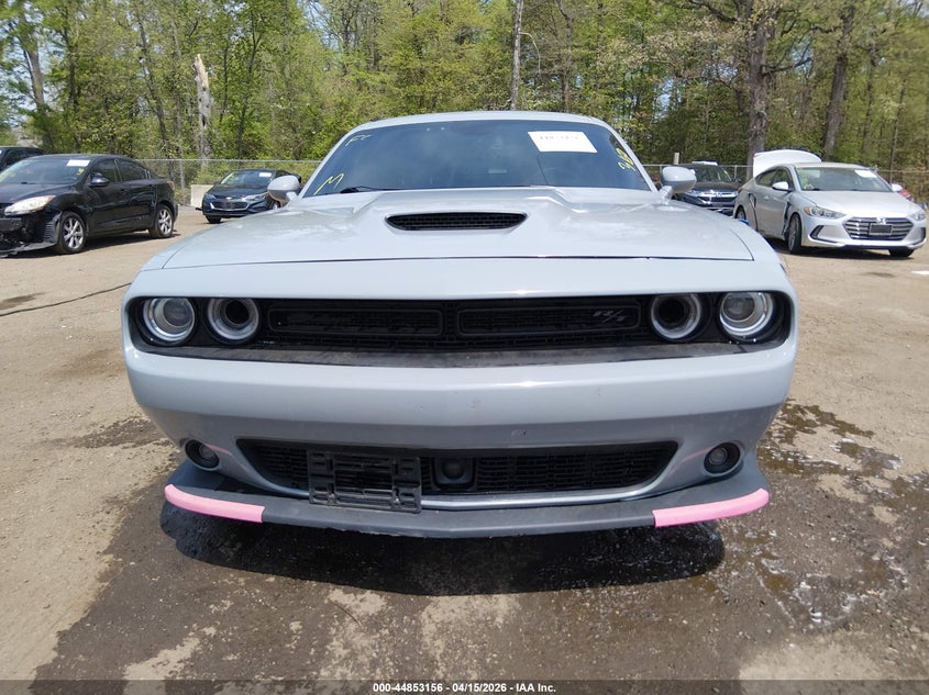 2022 Dodge Challenger R/T VIN: 2C3CDZBT8NH168196 Lot: 44853156