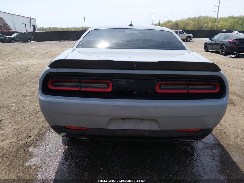 2022 Dodge Challenger R/T VIN: 2C3CDZBT8NH168196 Lot: 44853156