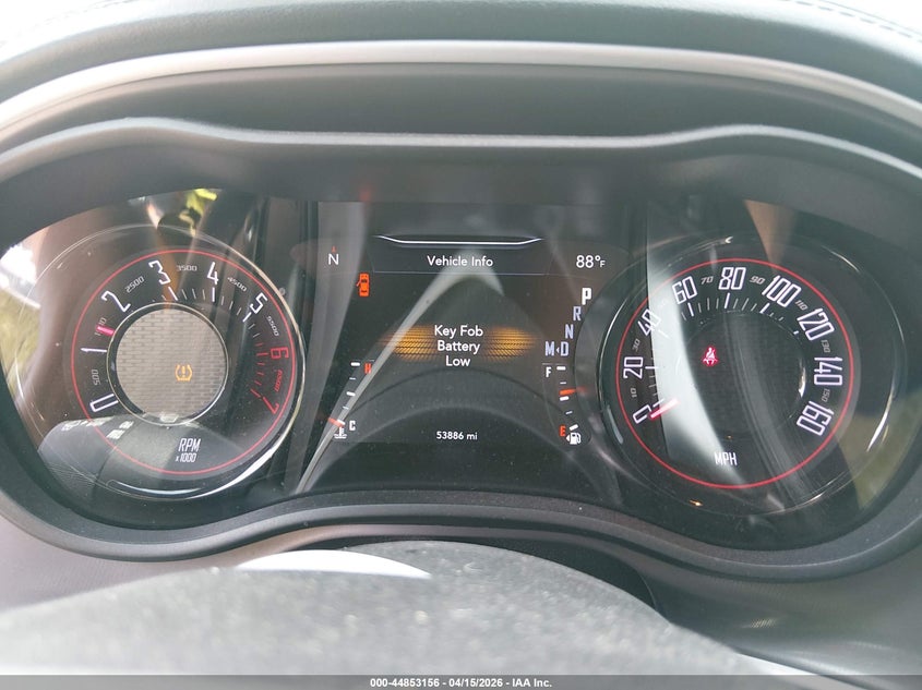 2022 Dodge Challenger R/T VIN: 2C3CDZBT8NH168196 Lot: 44853156