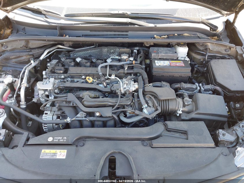 2024 Toyota Corolla Le VIN: 5YFB4MDE3RP216468 Lot: 44853160