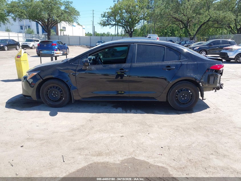 2024 Toyota Corolla Le VIN: 5YFB4MDE3RP216468 Lot: 44853160