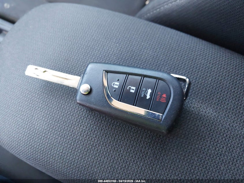 2024 Toyota Corolla Le VIN: 5YFB4MDE3RP216468 Lot: 44853160