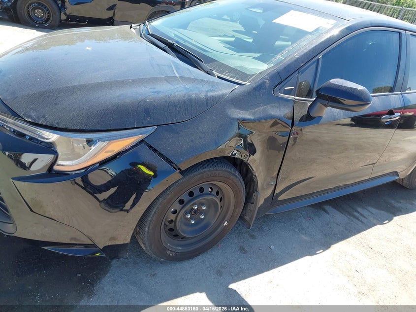 2024 Toyota Corolla Le VIN: 5YFB4MDE3RP216468 Lot: 44853160