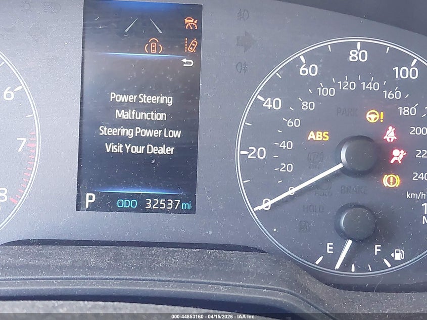 2024 Toyota Corolla Le VIN: 5YFB4MDE3RP216468 Lot: 44853160