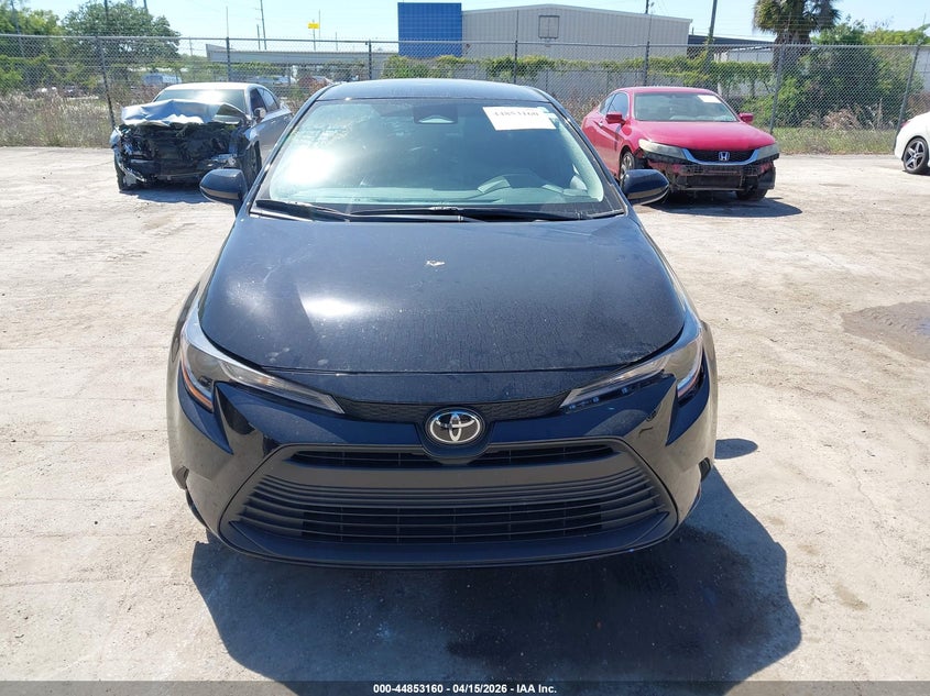 2024 Toyota Corolla Le VIN: 5YFB4MDE3RP216468 Lot: 44853160