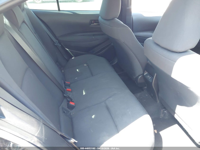 2024 Toyota Corolla Le VIN: 5YFB4MDE3RP216468 Lot: 44853160