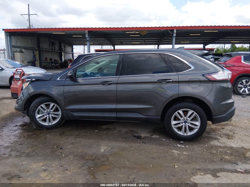 VIN 2FMPK3J89HBC51975 2017 FORD EDGE SEL