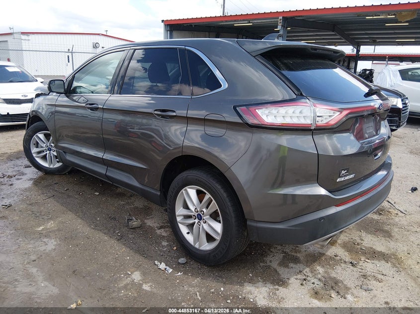 VIN 2FMPK3J89HBC51975 2017 FORD EDGE SEL