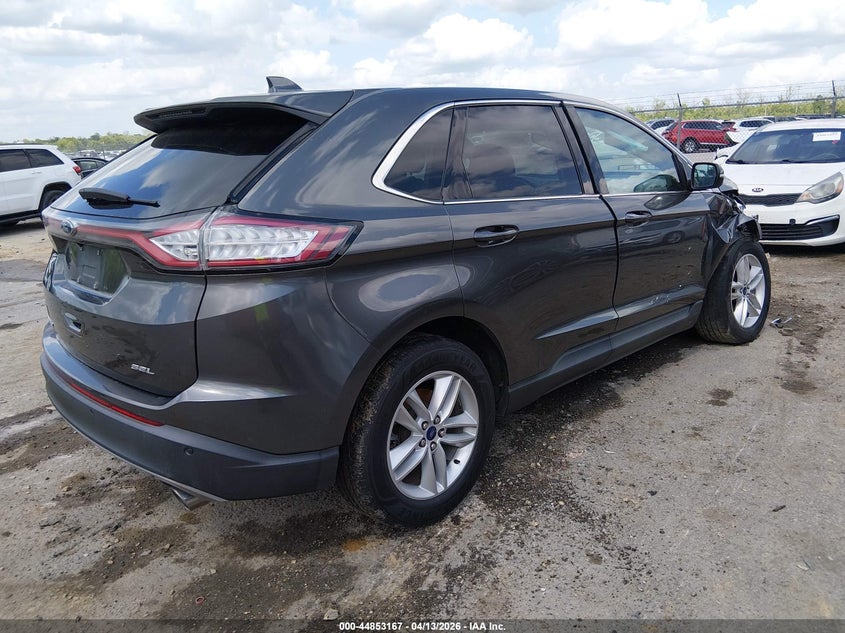VIN 2FMPK3J89HBC51975 2017 FORD EDGE SEL