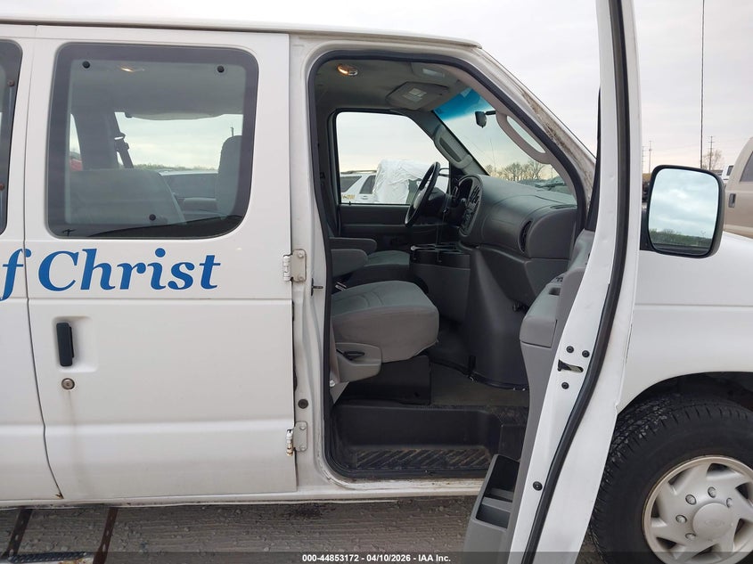 2007 Ford E-350 Super Duty Xl/Xlt