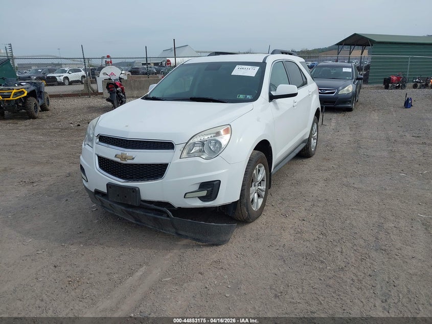 2015 Chevrolet Equinox 1Lt
