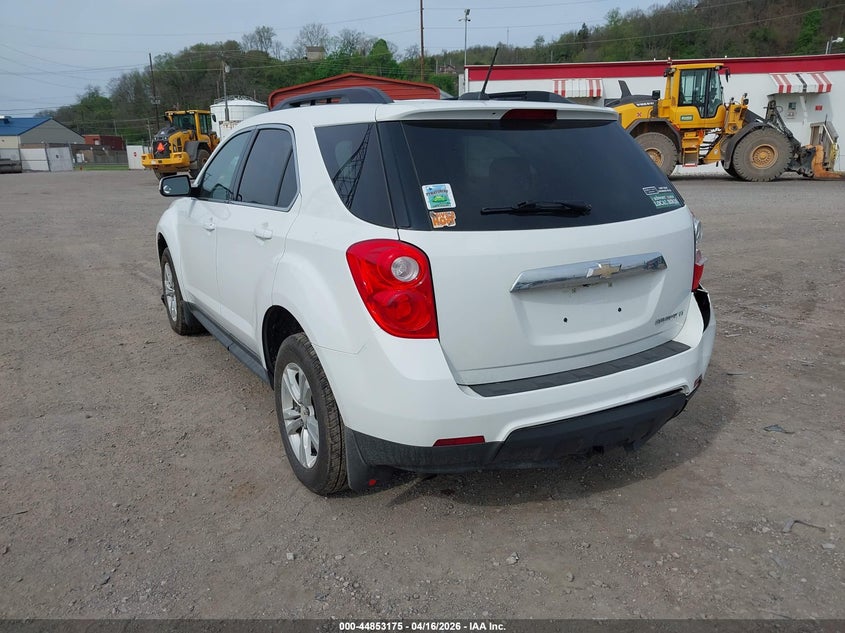 2015 Chevrolet Equinox 1Lt