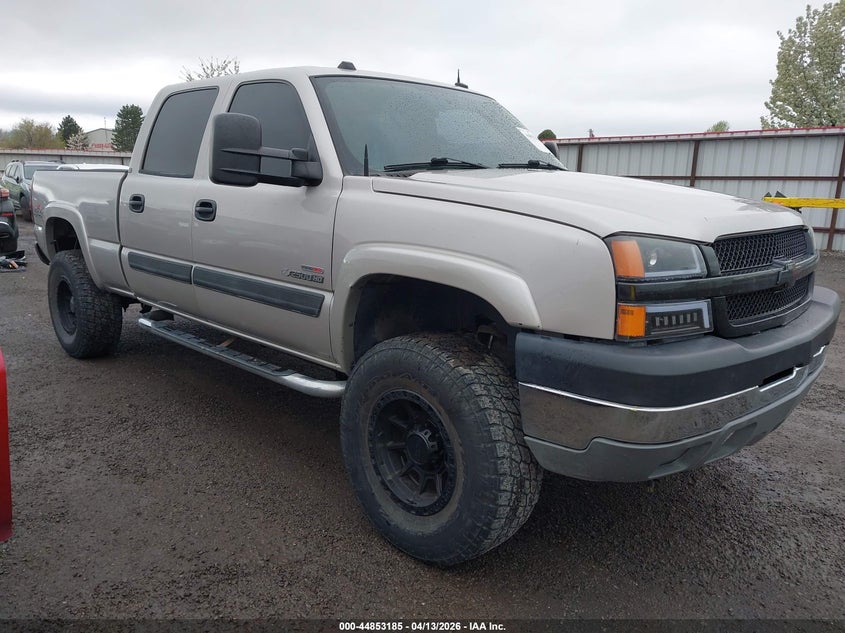 2004 Chevrolet Silverado 2500Hd Lt