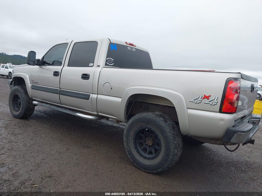 2004 Chevrolet Silverado 2500Hd Lt