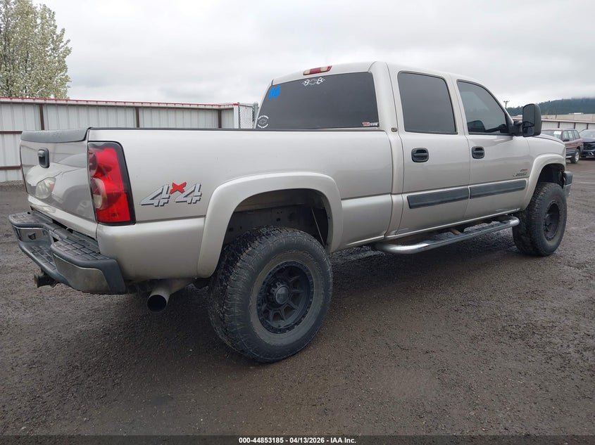 2004 Chevrolet Silverado 2500Hd Lt