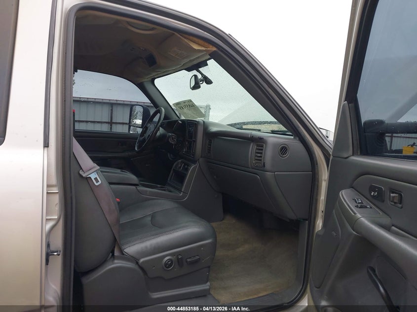 2004 Chevrolet Silverado 2500Hd Lt