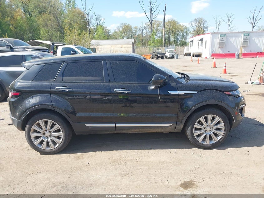 2016 Land Rover Range Rover Evoque Hse VIN: SALVR2BG9GH151618 Lot: 44853190