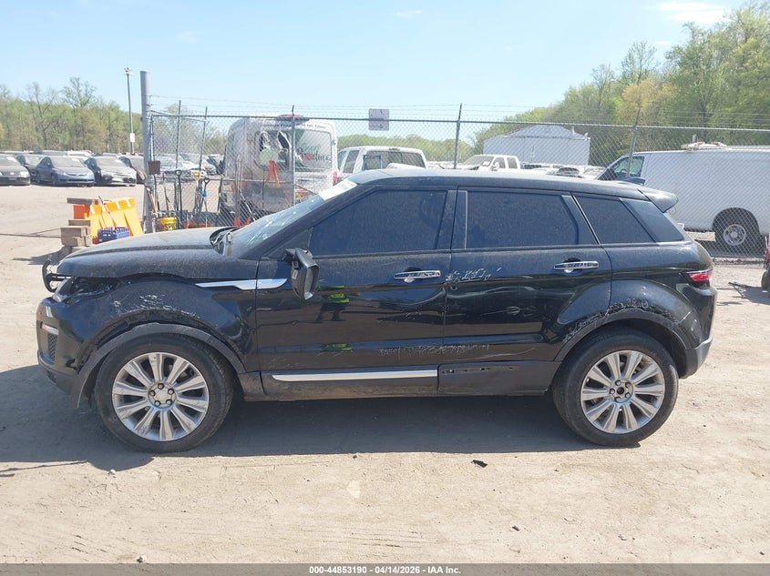 2016 Land Rover Range Rover Evoque Hse VIN: SALVR2BG9GH151618 Lot: 44853190