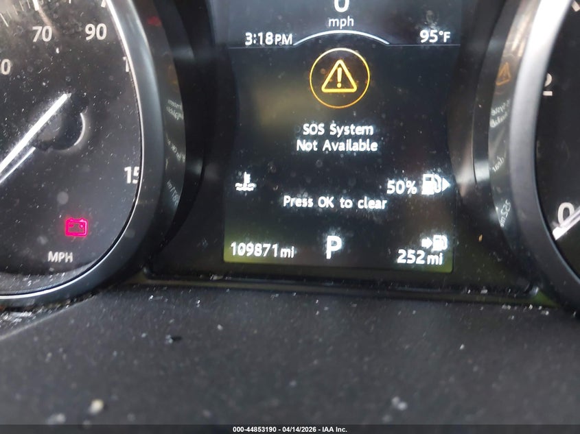 2016 Land Rover Range Rover Evoque Hse VIN: SALVR2BG9GH151618 Lot: 44853190