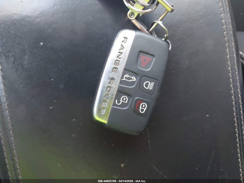 2016 Land Rover Range Rover Evoque Hse VIN: SALVR2BG9GH151618 Lot: 44853190