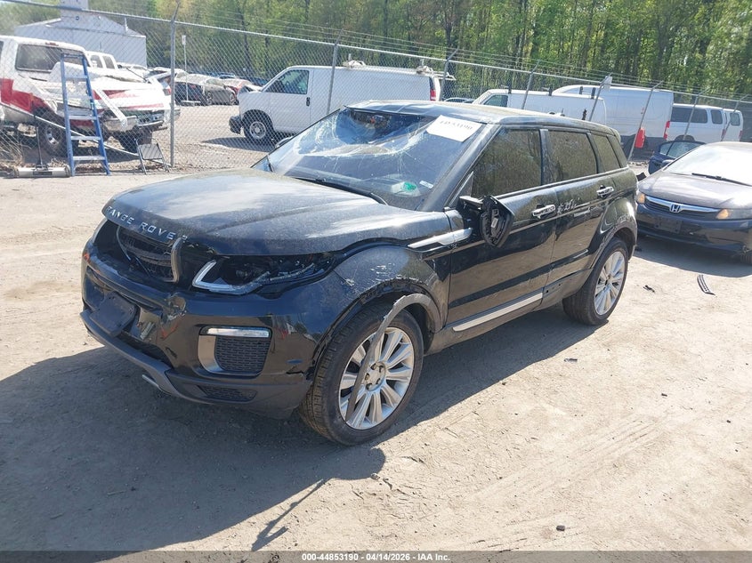 SALVR2BG9GH151618 2016 LAND ROVER RANGE ROVER EVOQUE HSE photo 1