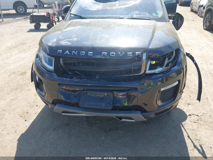 2016 Land Rover Range Rover Evoque Hse VIN: SALVR2BG9GH151618 Lot: 44853190