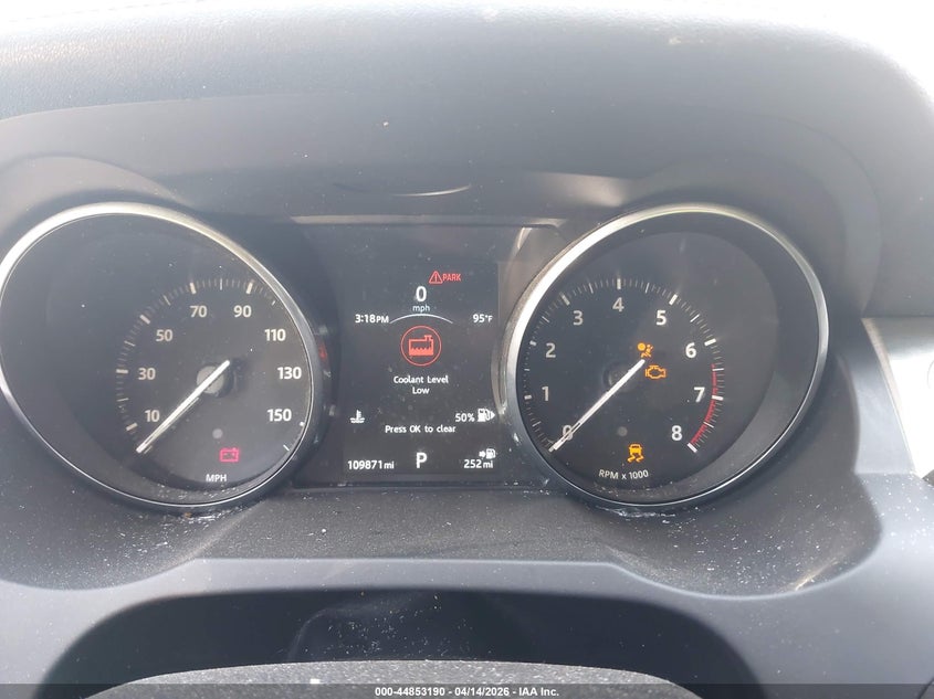 2016 Land Rover Range Rover Evoque Hse VIN: SALVR2BG9GH151618 Lot: 44853190