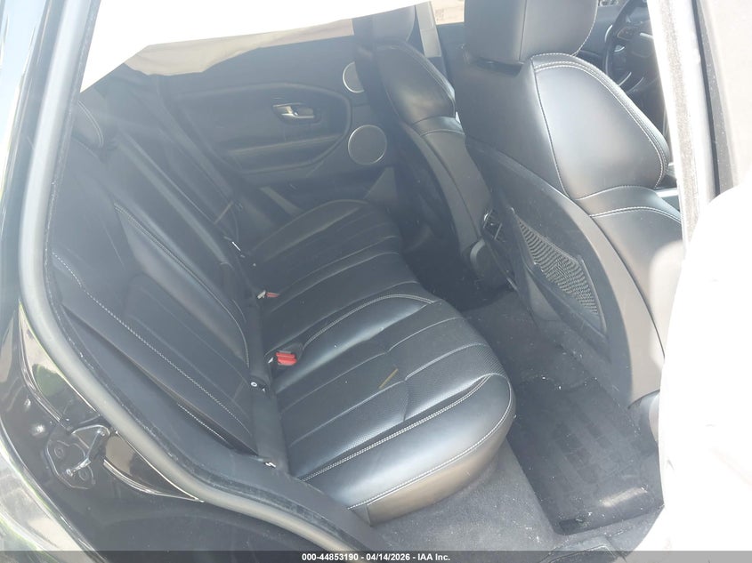 2016 Land Rover Range Rover Evoque Hse VIN: SALVR2BG9GH151618 Lot: 44853190