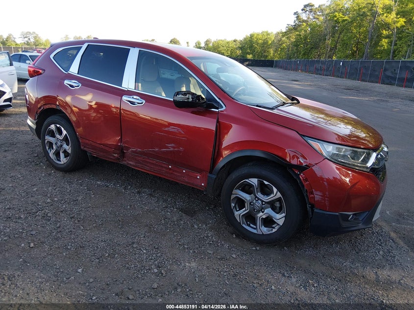 2018 HONDA CR-V EX