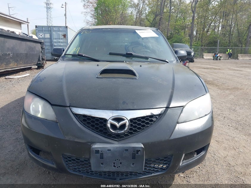 2004 Mazda Mazda3 I VIN: JM1BK12F741136846 Lot: 44853192