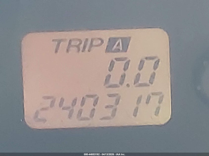 2004 Mazda Mazda3 I VIN: JM1BK12F741136846 Lot: 44853192