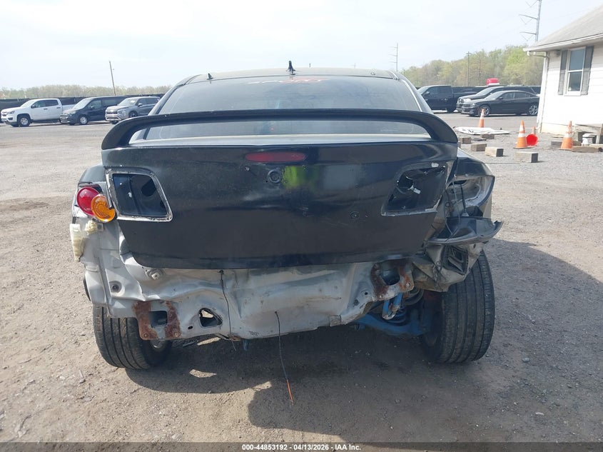 2004 Mazda Mazda3 I VIN: JM1BK12F741136846 Lot: 44853192