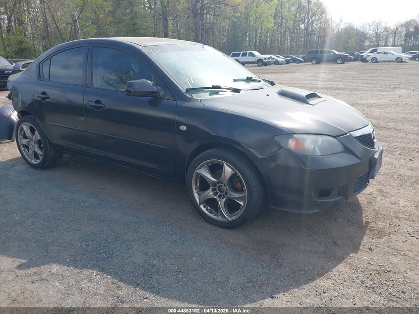 2004 Mazda Mazda3 I