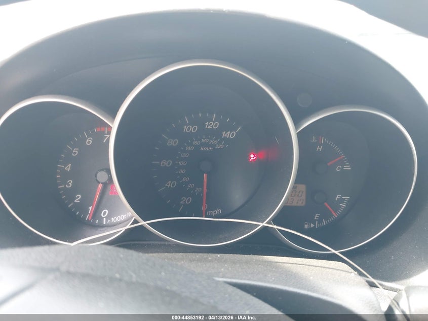 2004 Mazda Mazda3 I VIN: JM1BK12F741136846 Lot: 44853192